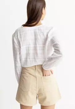 Блуза KIARA Rhythm, белый