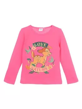 Блуза Kids Movie Heroes BAMBI, розовый