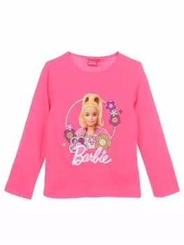 Блуза Kids Movie Heroes BARBIE, розовый
