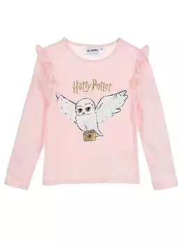 Блуза Kids Movie Heroes HARRY POTTER, розовый