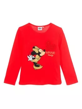 Блуза Kids Movie Heroes MINNIE, красный