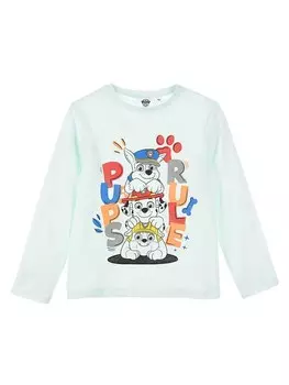 Блуза Kids Movie Heroes PAW PATROL, синий