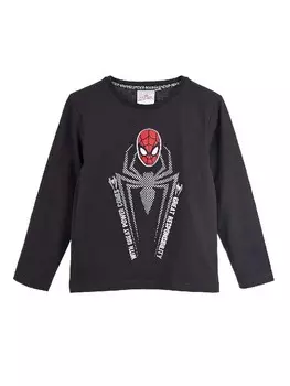 Блуза Kids Movie Heroes SPIDERMAN, серый
