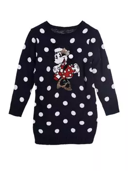 Блуза Kids Movie Heroes Туника MINNIE, синий