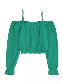 Блуза KIDS ONLY Blouse KOGTHYRA, цвет Jade