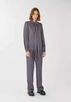 Блуза KIKKI Dea Kudibal, синий