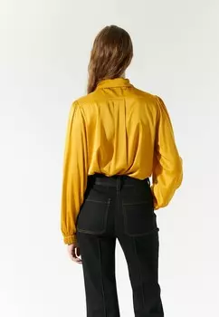 Блуза KIKKI Dea Kudibal, желтый