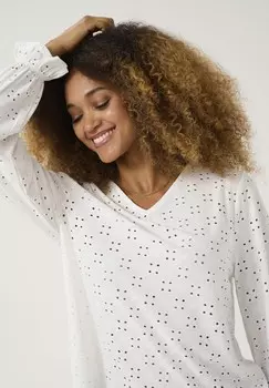 Блуза KIMMI Love Copenhagen, белый