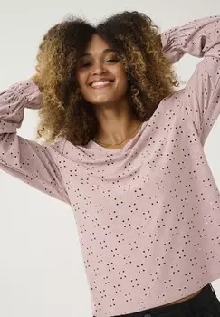 Блуза KIMMI Love Copenhagen, цвет Deauville Mauve