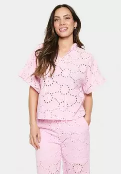 Блуза KINDRASZ Saint Tropez, розовый