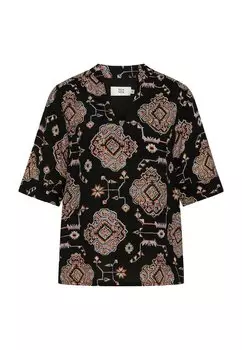 Блуза KINE Noa Noa, черный