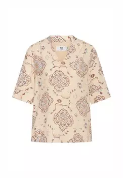 Блуза KINE Noa Noa, кремовый