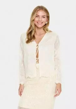 Блуза KIRSTYSZ Saint Tropez, кремовый