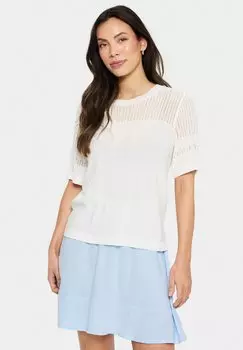 Блуза KONSTANSIASZ Saint Tropez, слоновая кость