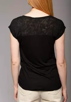 Блуза KORA mizuo, черный