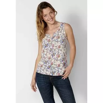 Блуза Koroshi 2312BL87, белый