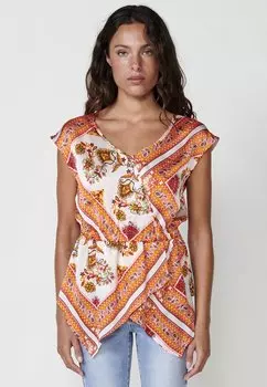 Блуза Koroshi, белый