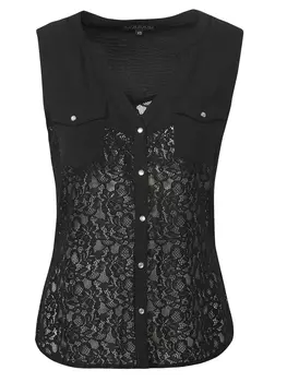 Блуза KOROSHI BGELN, черный