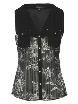 Блуза KOROSHI BGELN, черный