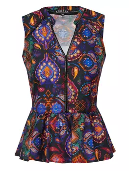 Блуза KOROSHI BGELN, красочный