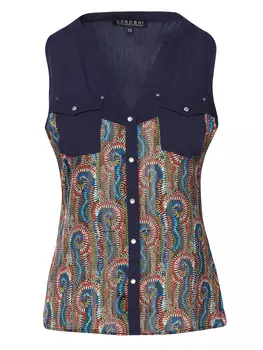 Блуза KOROSHI BGELN, красочный