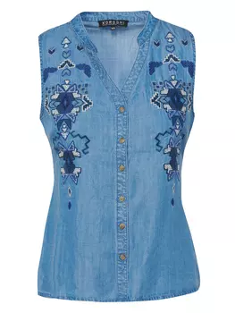 Блуза KOROSHI BGELN, синий