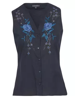 Блуза KOROSHI BGELN, синий