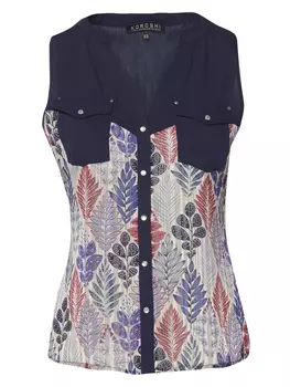 Блуза KOROSHI BGELN, синий