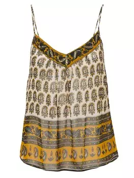 Блуза KOROSHI, цвет Mustard