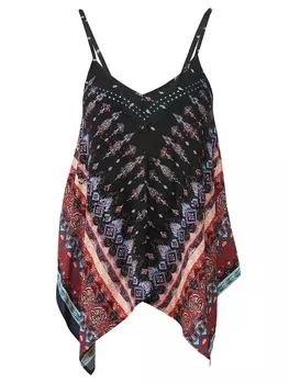 Блуза KOROSHI HOCHSOMMERN, черный