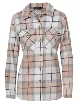 Блуза KOROSHI LANGRMELIGE BLTEN, серый