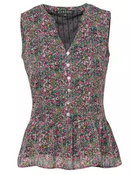 Блуза KOROSHI, разноцветный