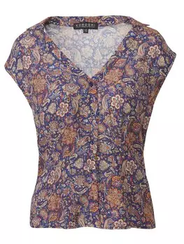 Блуза KOROSHI, разноцветный