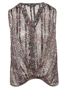 Блуза KOROSHI, разноцветный