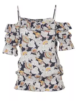 Блуза KOROSHI, синий