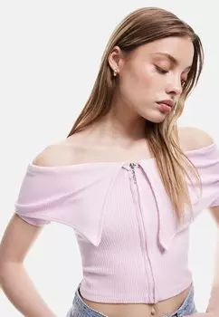 Блуза Koton, фуксия