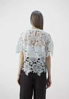 Блуза KRISTEEN Hofmann Copenhagen, белый