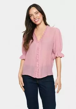 Блуза KRISTELSZ Saint Tropez, фуксия