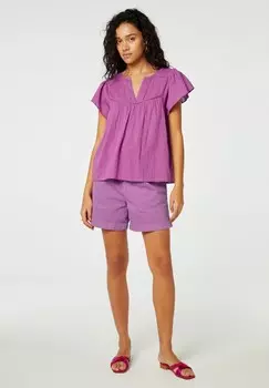 Блуза KRISTY Fabienne Chapot, фиолетовый