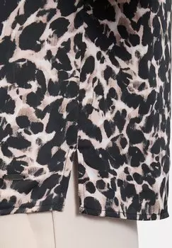 Блуза KURZARM Betty & Co, бежевый