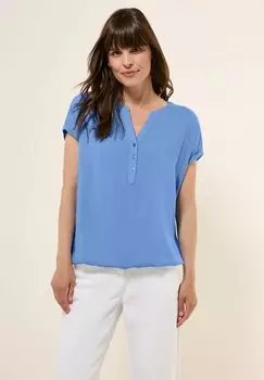 Блуза KURZARM Cecil, синий