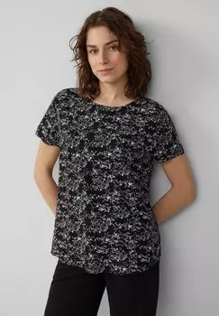 Блуза KURZARM QS, черный