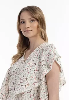 Блуза KURZARM usha, белый