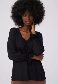 Блуза KYLIE BS blue shadow, цвет czarny