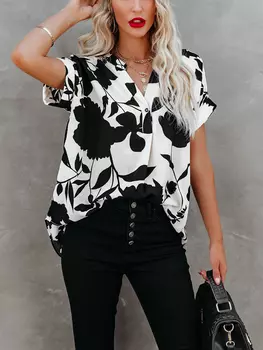 Блуза LA Angels, белый