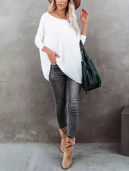 Блуза LA Angels, белый