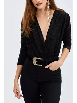 Блуза LA Angels Bluse, черный