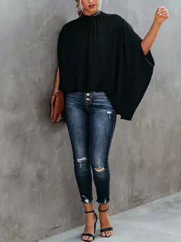 Блуза LA Angels, черный