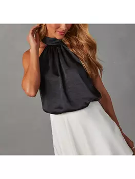 Блуза LA Angels, черный