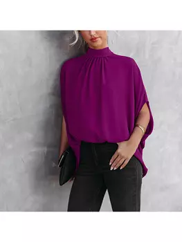 Блуза LA Angels, фиолетовый